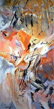 Painting: Paradigm of Pink